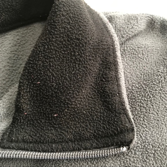 Hang Ten Women’s Fleece Pullover Jacket Gray Sz S - Picture 8 of 8